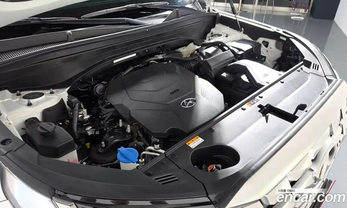 Hyundai Palisade 2022 3.8 гидро, фото 5