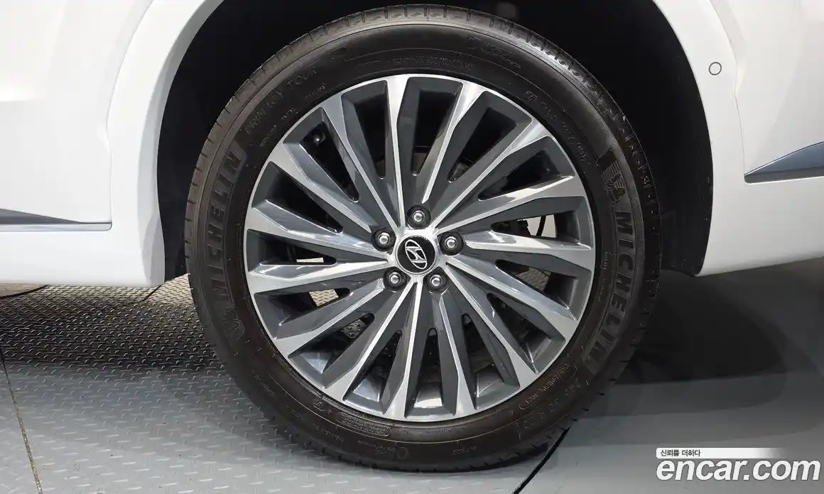 Hyundai Palisade 2022 3.8 гидро, фото 6