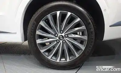 Hyundai Palisade 2022 3.8 гидро, миниатюра 6