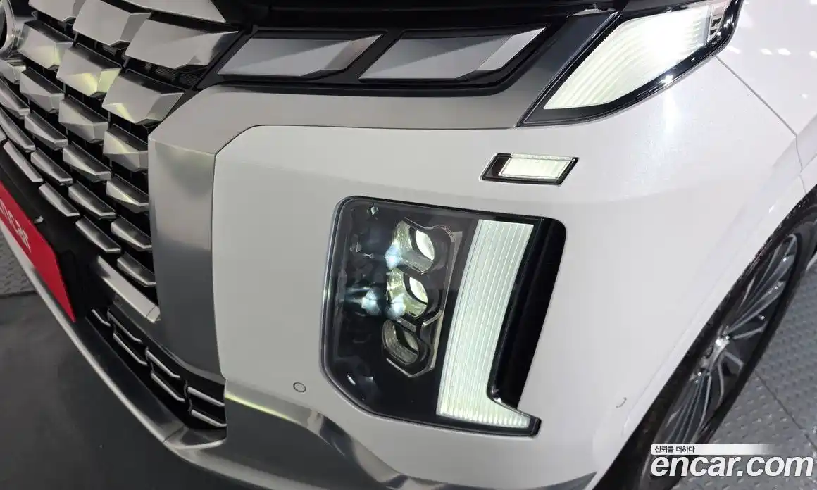 Hyundai Palisade 2022 3.8 гидро, фото 7