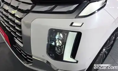 Hyundai Palisade 2022 3.8 гидро, миниатюра 7