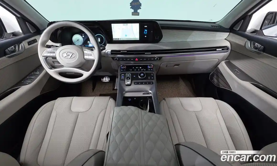 Hyundai Palisade 2022 3.8 гидро, фото 9