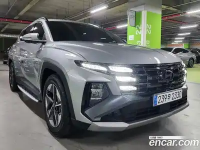 Hyundai Tucson, 2024