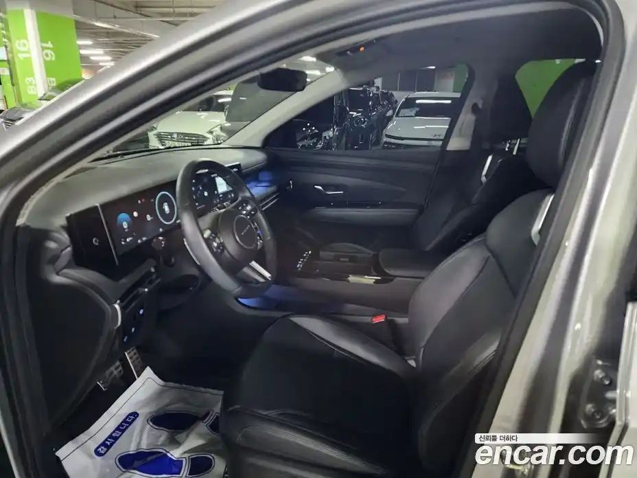 Hyundai Tucson 2024 1.6 гидро, фото 15