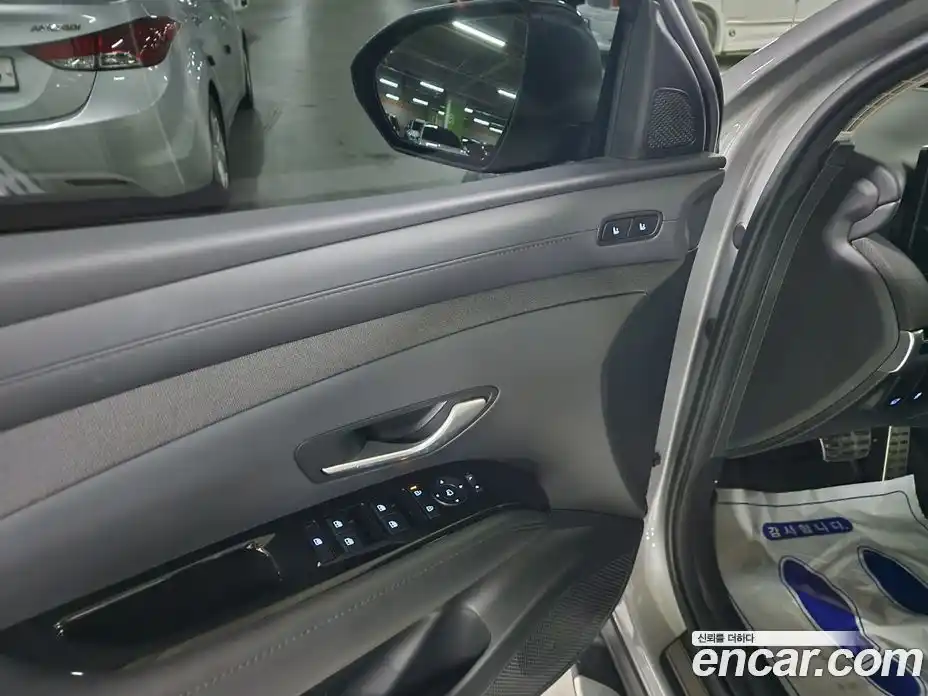 Hyundai Tucson 2024 1.6 гидро, фото 17