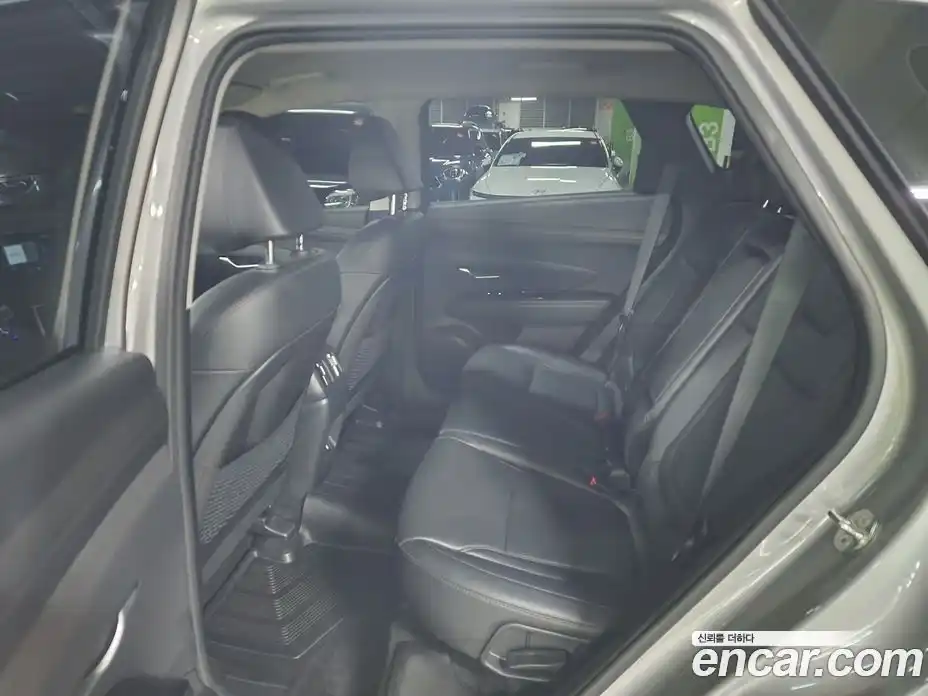 Hyundai Tucson 2024 1.6 гидро, фото 18
