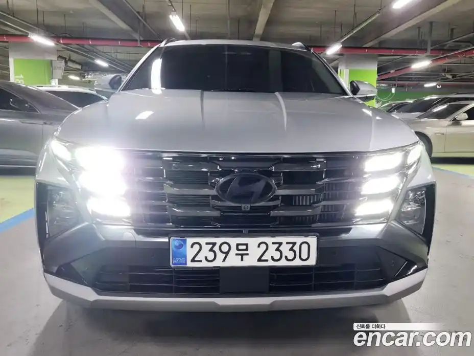 Hyundai Tucson 2024 1.6 гидро, фото 3