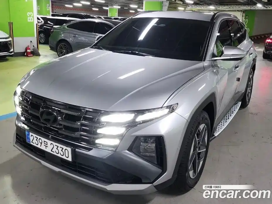 Hyundai Tucson 2024 1.6 гидро, фото 5