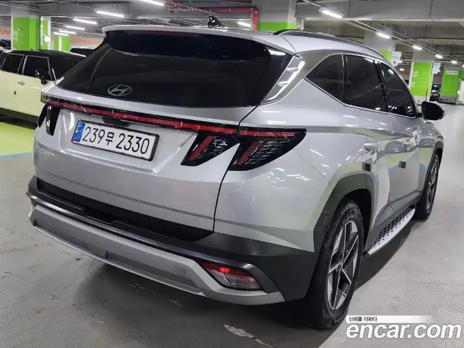 Hyundai Tucson 2024 1.6 гидро, фото 6