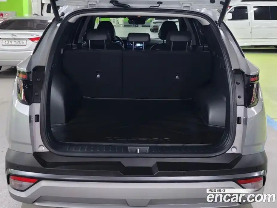 Hyundai Tucson 2024 1.6 гидро, фото 8