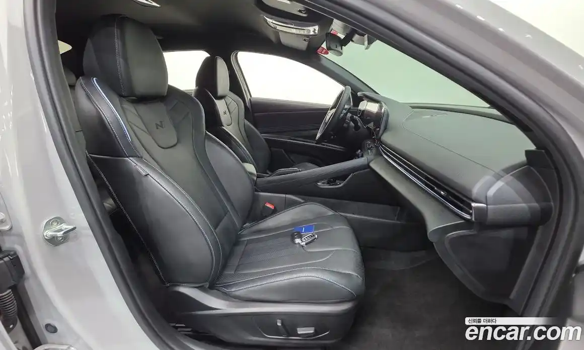 Hyundai Avante 2022 2.0 гидро, фото 13