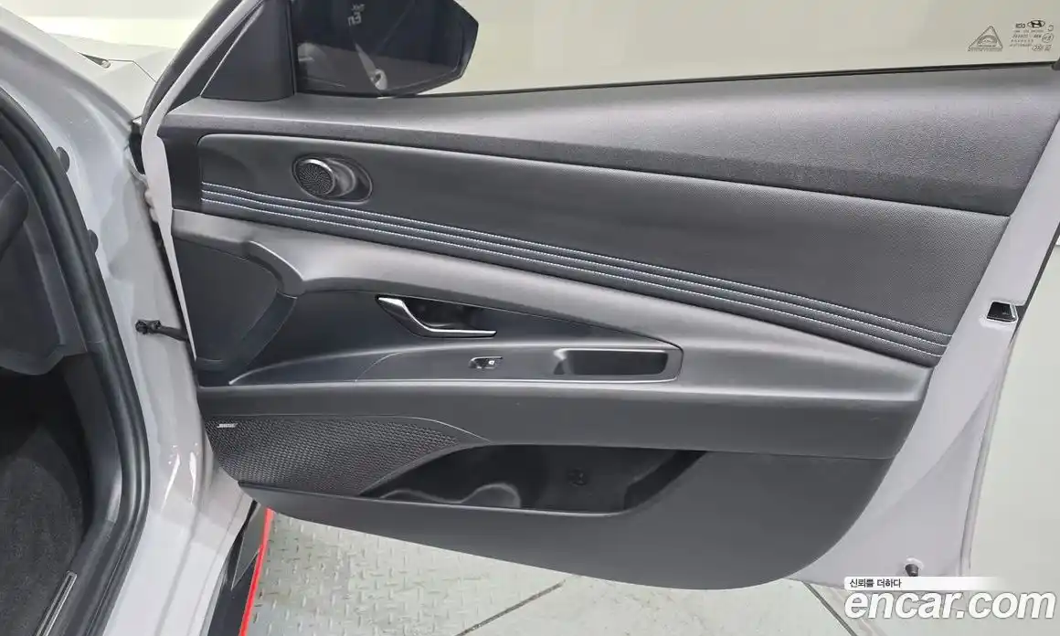 Hyundai Avante 2022 2.0 гидро, фото 14