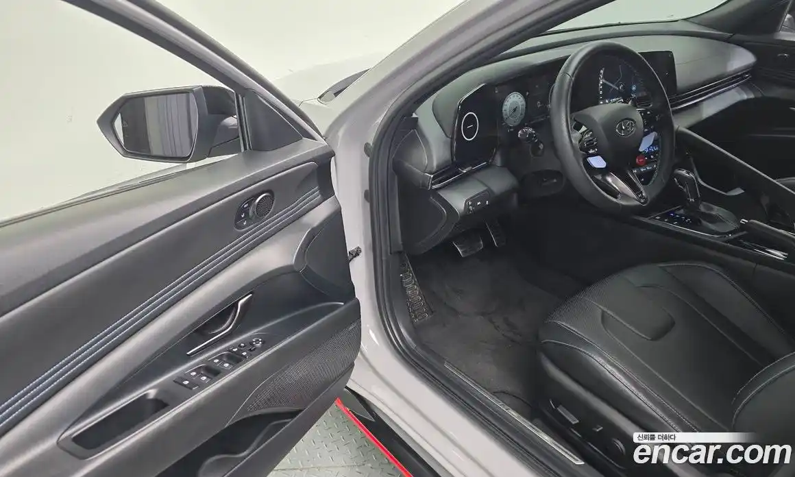 Hyundai Avante 2022 2.0 гидро, фото 17