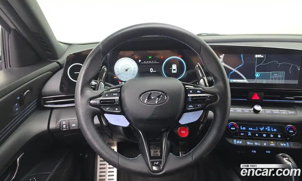 Hyundai Avante 2022 2.0 гидро, фото 20