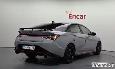 Hyundai Avante 2022 2.0 гидро, миниатюра 2