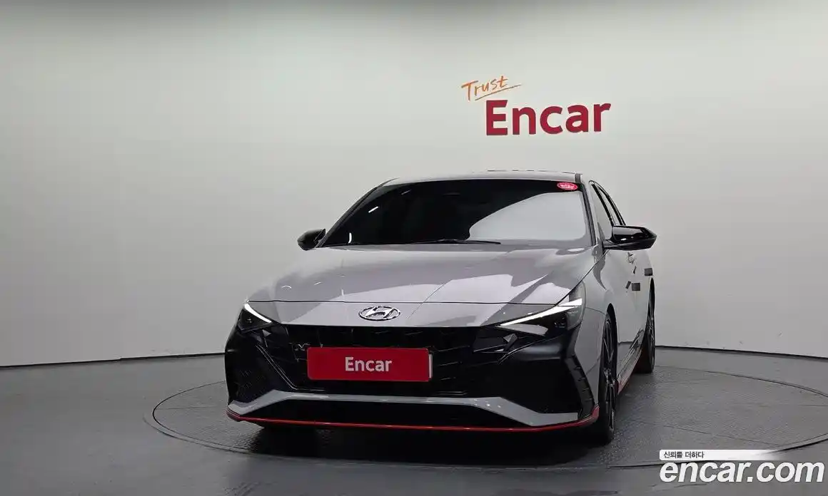 Hyundai Avante 2022 2.0 гидро, фото 3