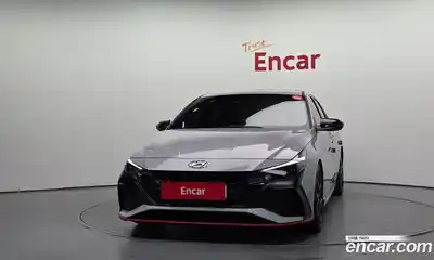 Hyundai Avante 2022 2.0 гидро, миниатюра 3