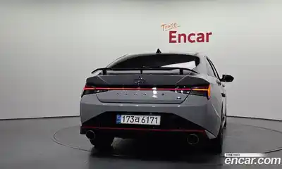 Hyundai Avante 2022 2.0 гидро, миниатюра 4