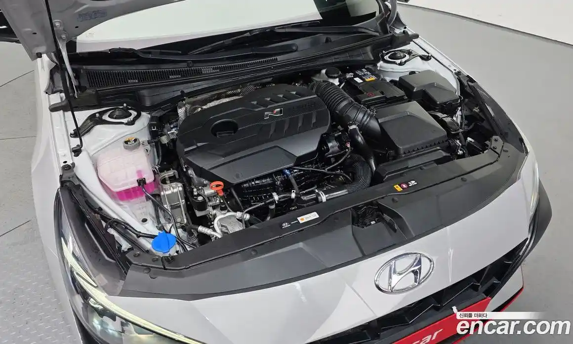 Hyundai Avante 2022 2.0 гидро, фото 6