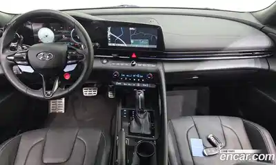 Hyundai Avante 2022 2.0 гидро, миниатюра 10