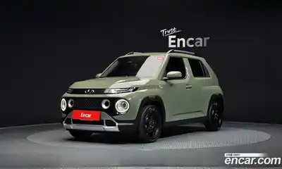 Hyundai Casper, 2023