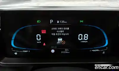 Hyundai Casper 2023 1.0 гидро, миниатюра 11
