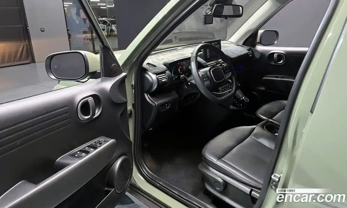 Hyundai Casper 2023 1.0 гидро, фото 13