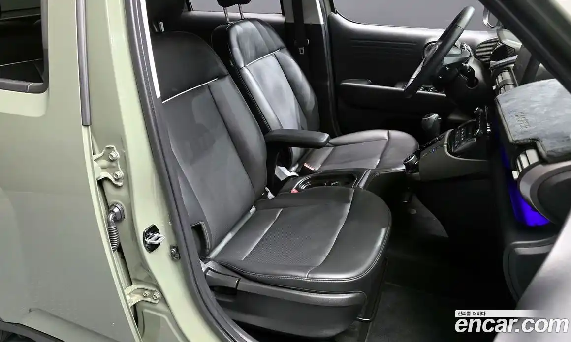 Hyundai Casper 2023 1.0 гидро, фото 16