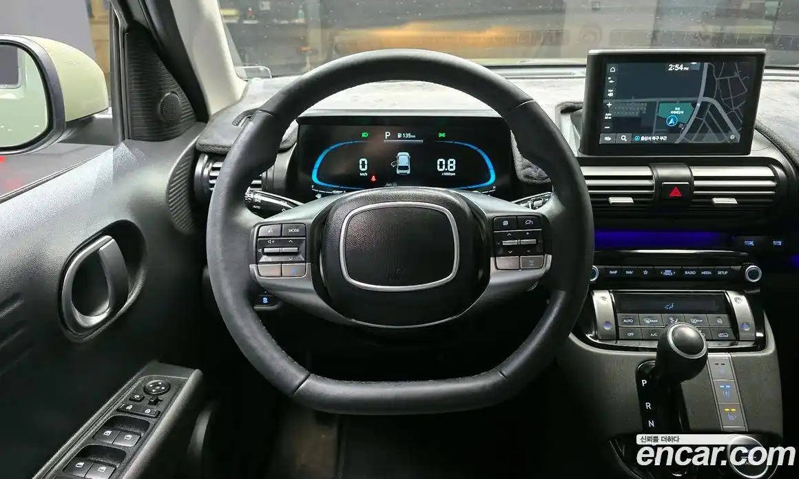 Hyundai Casper 2023 1.0 гидро, фото 19