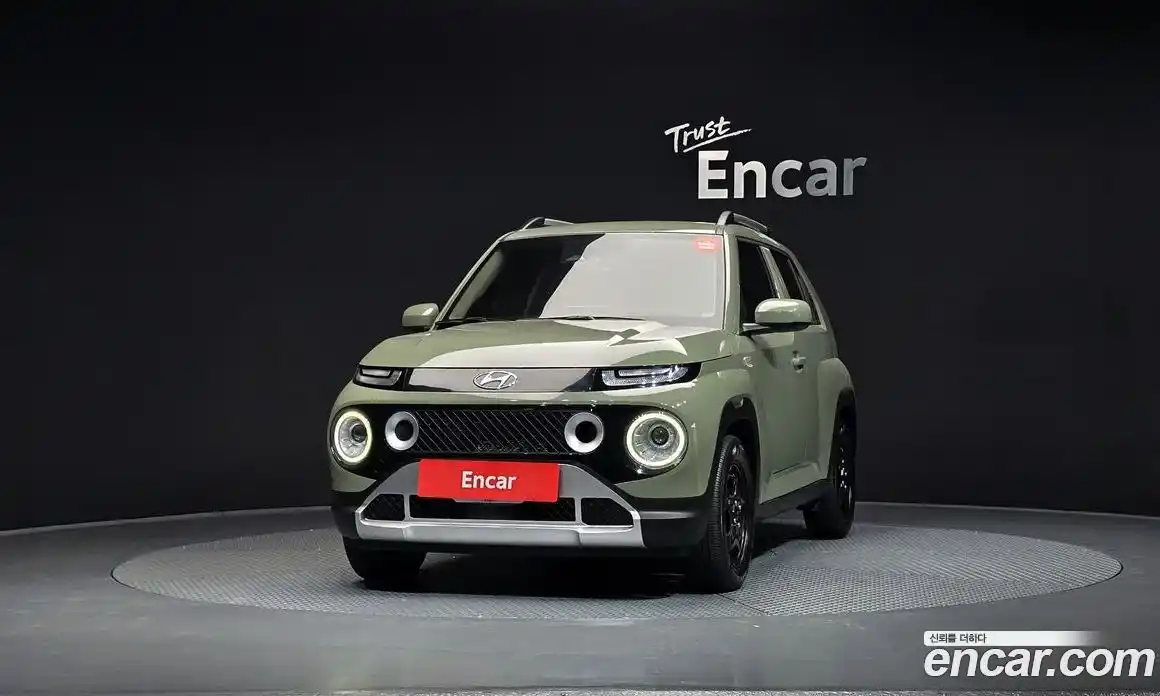 Hyundai Casper 2023 1.0 гидро, фото 3