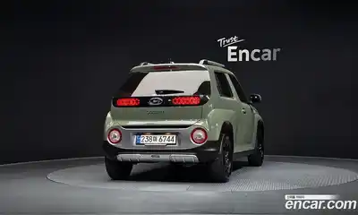 Hyundai Casper 2023 1.0 гидро, миниатюра 4