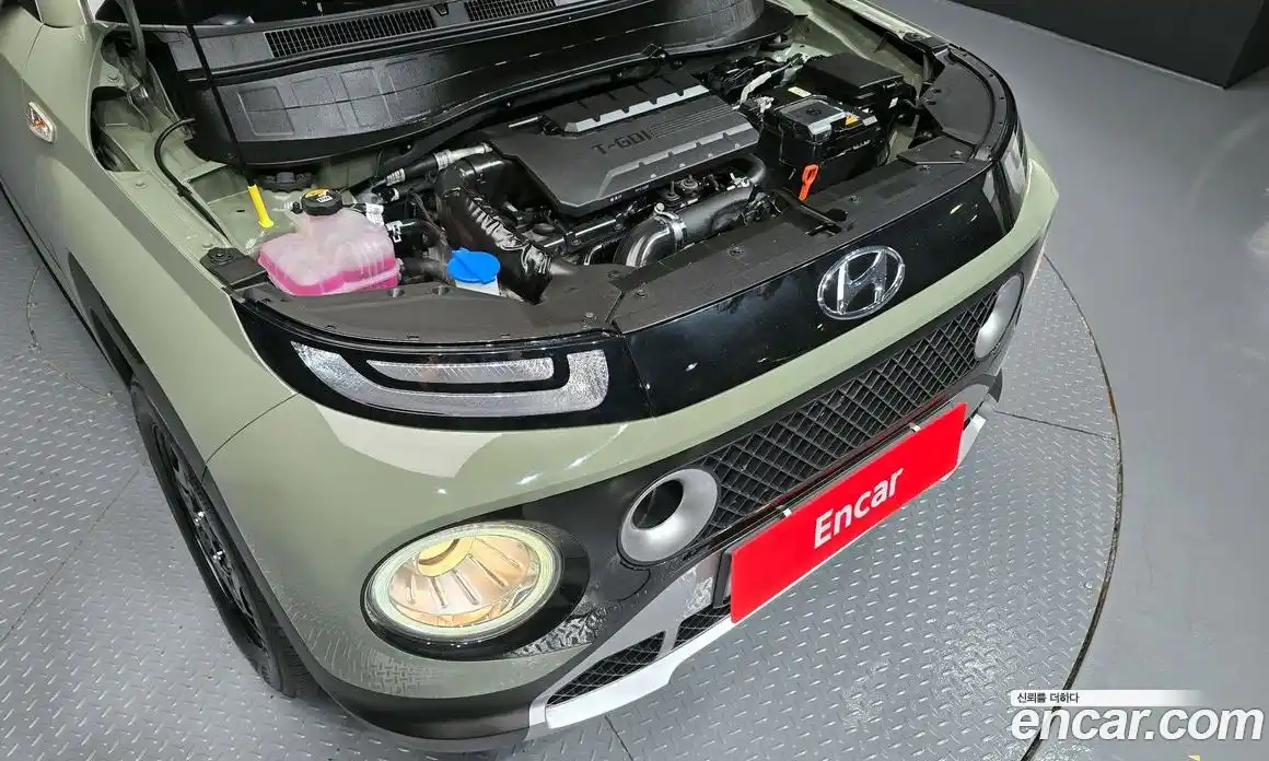 Hyundai Casper 2023 1.0 гидро, фото 6