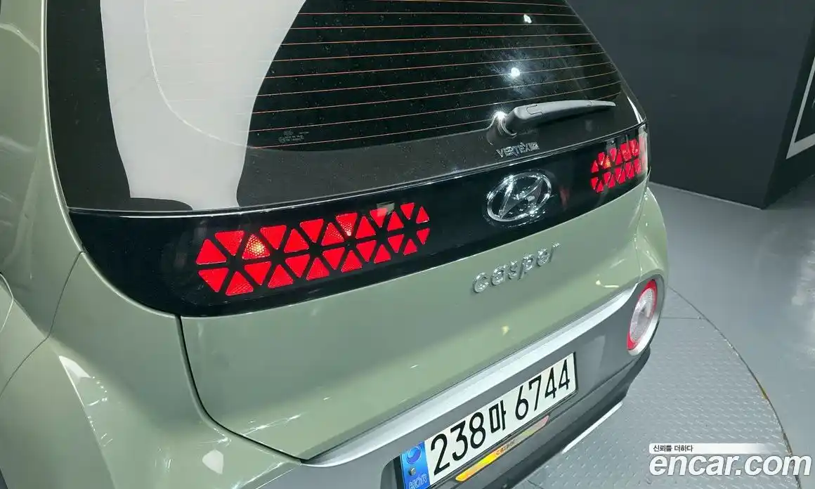 Hyundai Casper 2023 1.0 гидро, фото 9