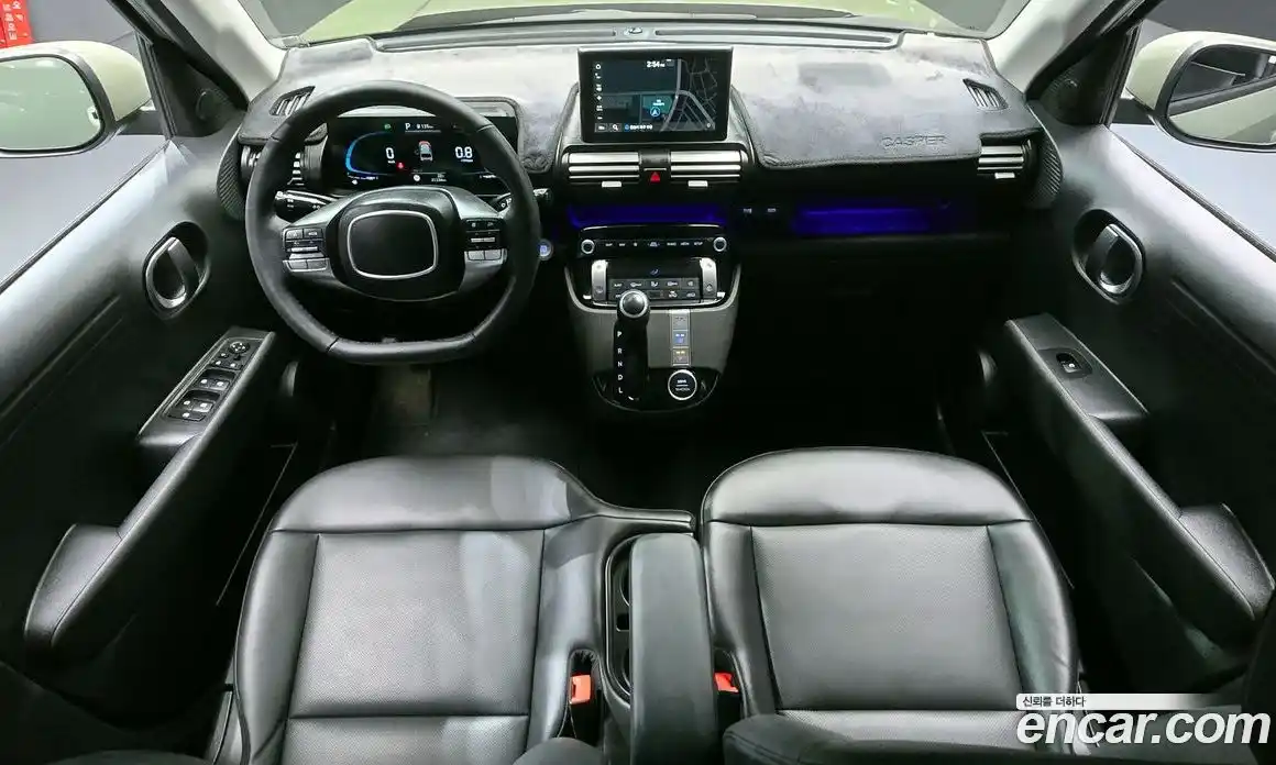 Hyundai Casper 2023 1.0 гидро, фото 10