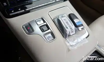 Hyundai Grandeur 2021 2.5 гидро, миниатюра 11