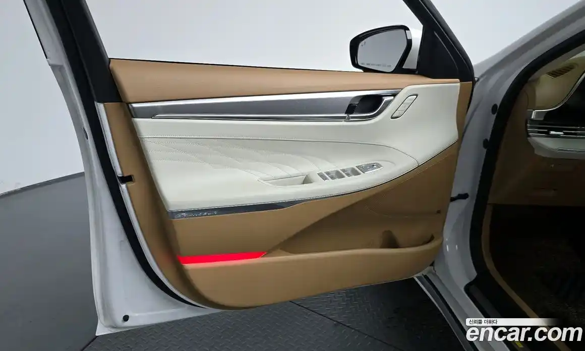Hyundai Grandeur 2021 2.5 гидро, фото 13