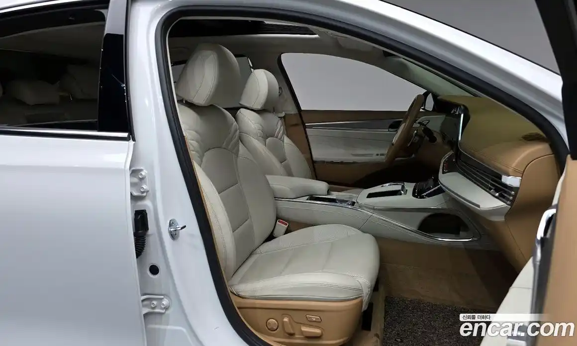 Hyundai Grandeur 2021 2.5 гидро, фото 16