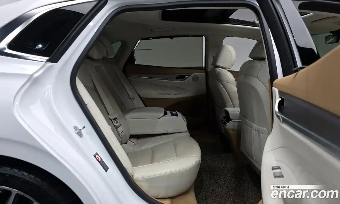 Hyundai Grandeur 2021 2.5 гидро, фото 17