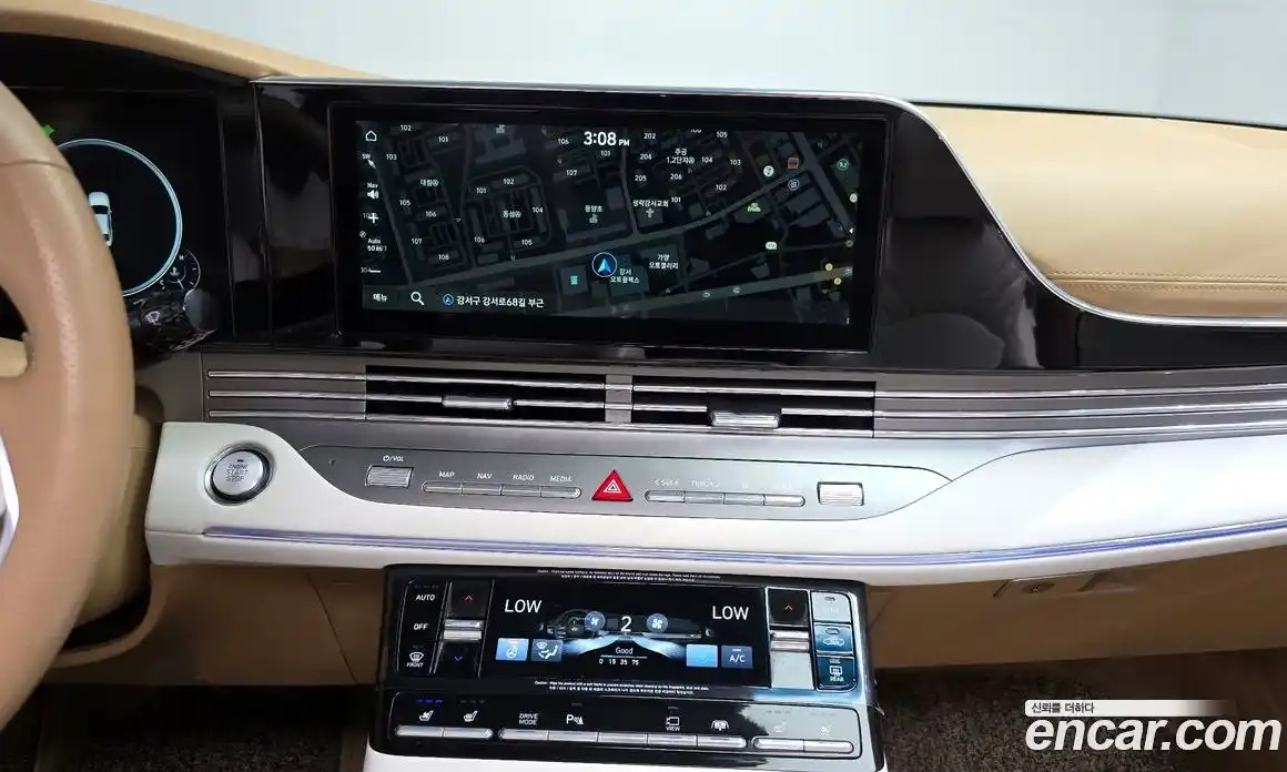 Hyundai Grandeur 2021 2.5 гидро, фото 19