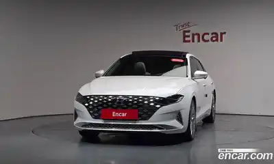 Hyundai Grandeur 2021 2.5 гидро, миниатюра 2