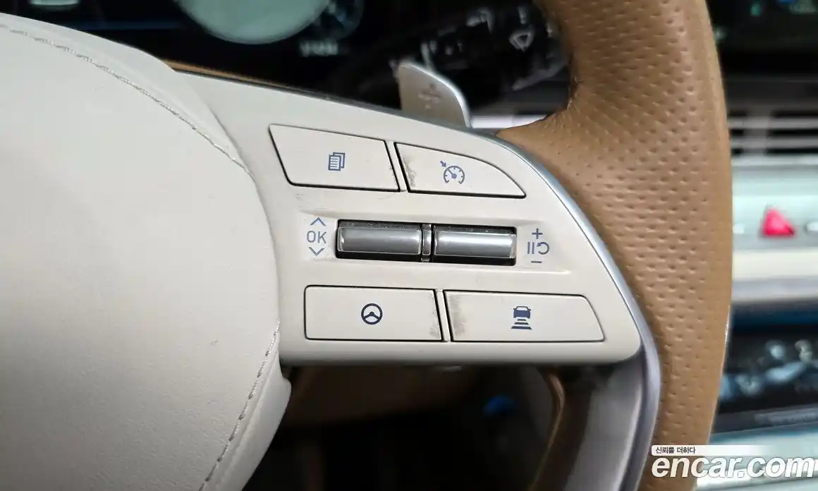 Hyundai Grandeur 2021 2.5 гидро, фото 21