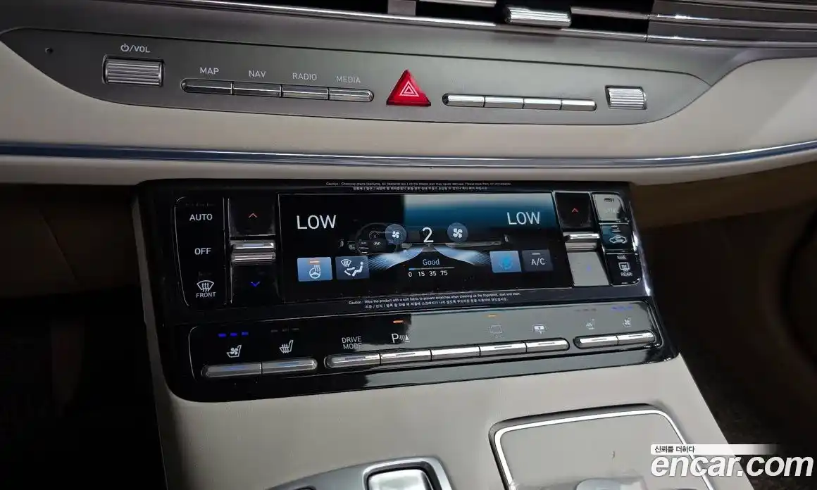 Hyundai Grandeur 2021 2.5 гидро, фото 24