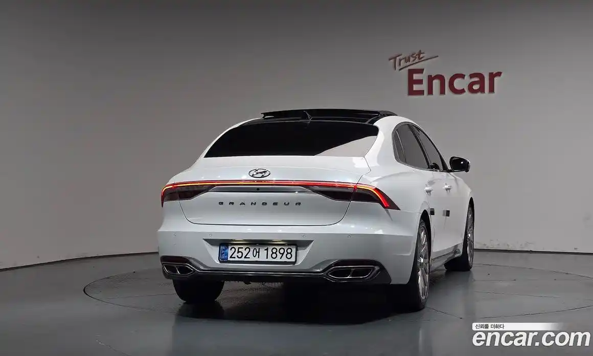 Hyundai Grandeur 2021 2.5 гидро, фото 3