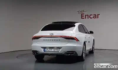 Hyundai Grandeur 2021 2.5 гидро, миниатюра 3