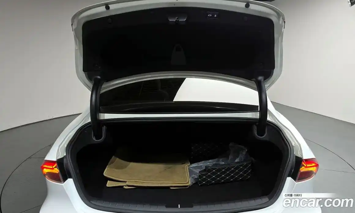 Hyundai Grandeur 2021 2.5 гидро, фото 31