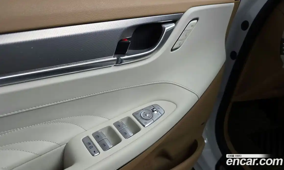 Hyundai Grandeur 2021 2.5 гидро, фото 34