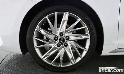 Hyundai Grandeur 2021 2.5 гидро, миниатюра 4