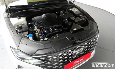 Hyundai Grandeur 2021 2.5 гидро, миниатюра 5