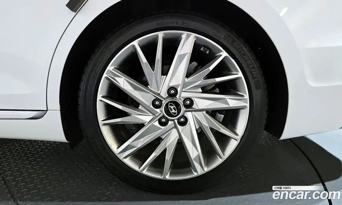 Hyundai Grandeur 2021 2.5 гидро, фото 6