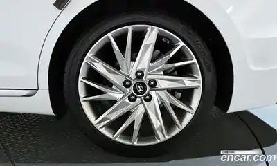 Hyundai Grandeur 2021 2.5 гидро, миниатюра 6